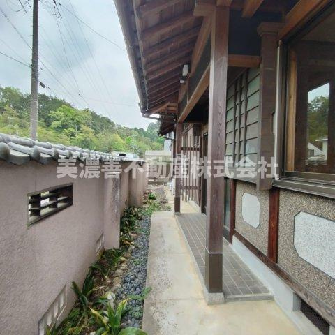 ６００１７　岐阜市大洞桐が丘中古戸建の外観