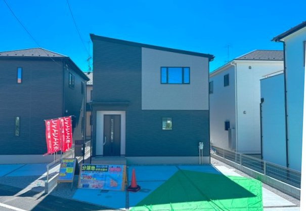 鴻巣市愛の町（4区画）2号棟■ファイブイズホーム■の画像