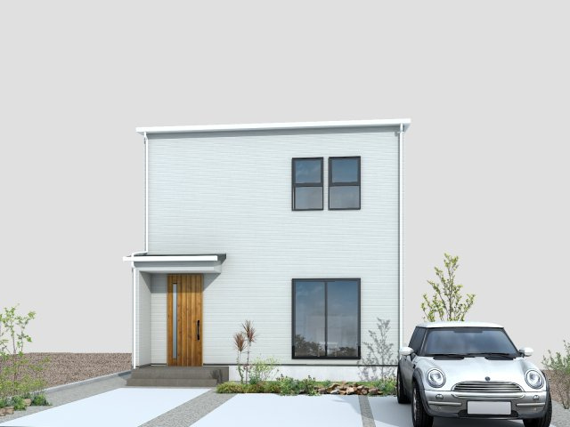 【APHグループの建売】須坂市墨坂五丁目B2