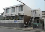 レオパレスステージ福町の外観|外はこのようになっています