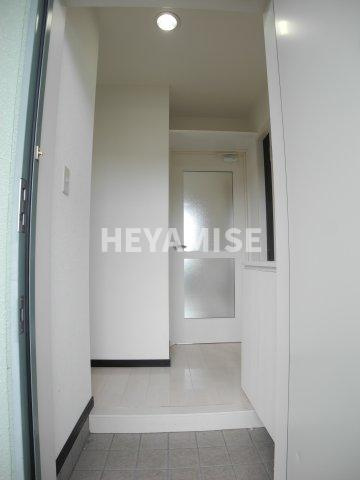 サクセスカバーヒルズの玄関|※同間取りの別の階のお部屋の画像です※現況を優先します