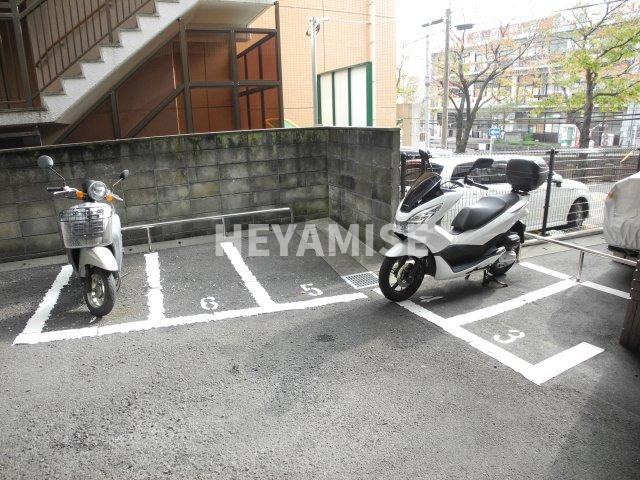 サクセスカバーヒルズのその他共用部分