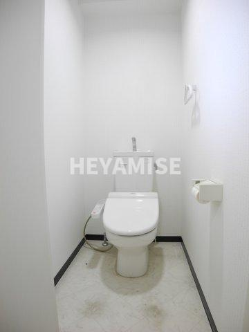 サクセスカバーヒルズのトイレ|※同間取りの別の階のお部屋の画像です※現況を優先します