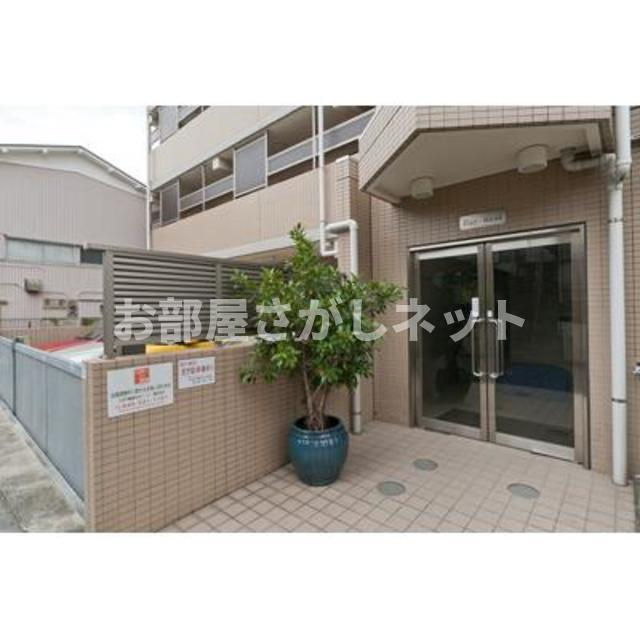 ＢＡＹ・ＷＥＳＴ【おとり物件なし】#学生・社会人にオススメ！初期費用分割払いOK！のエントランス