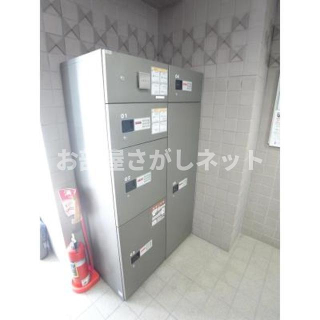 ＢＡＹ・ＷＥＳＴ【おとり物件なし】#学生・社会人にオススメ！初期費用分割払いOK！のその他共用部分