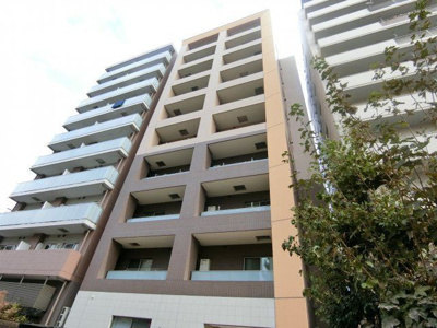 【外観】 | エテルノ志村坂上