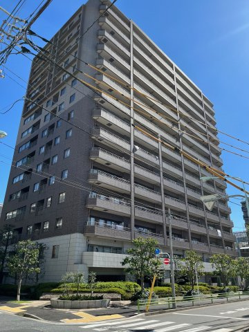オーベル月島リバージュグランの画像