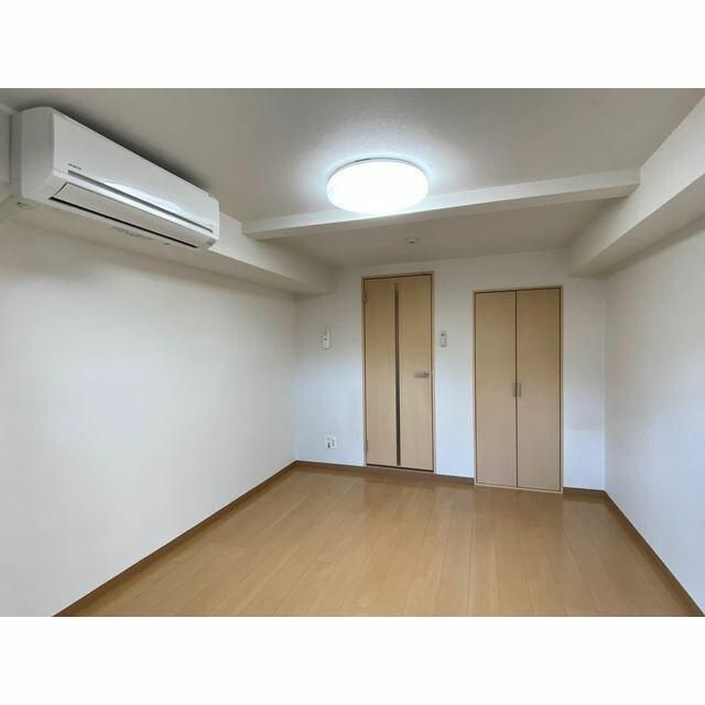 川口プラザＥの収納