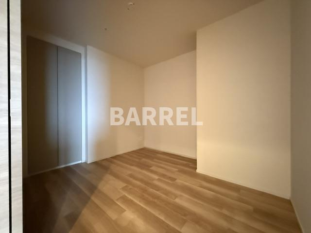 シエリアタワー千里中央の寝室