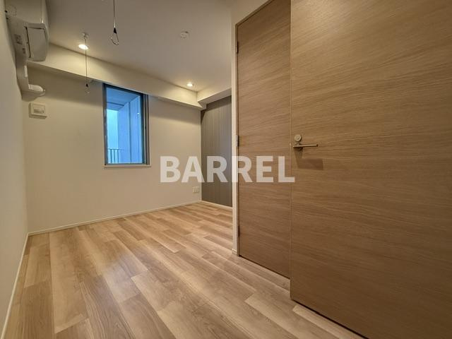 シエリアタワー千里中央の洋室