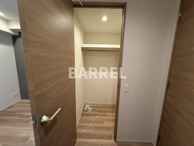 シエリアタワー千里中央の収納