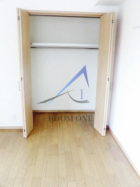 クエルボ烏山の収納|収納です。