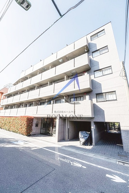ルーブル蒲田南弐番館