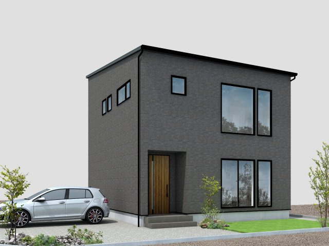 【APHグループの建売】長野市安茂里小市一丁目A2