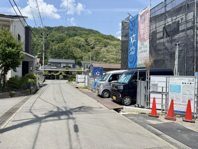【APHグループの建売】長野市安茂里小市一丁目A2