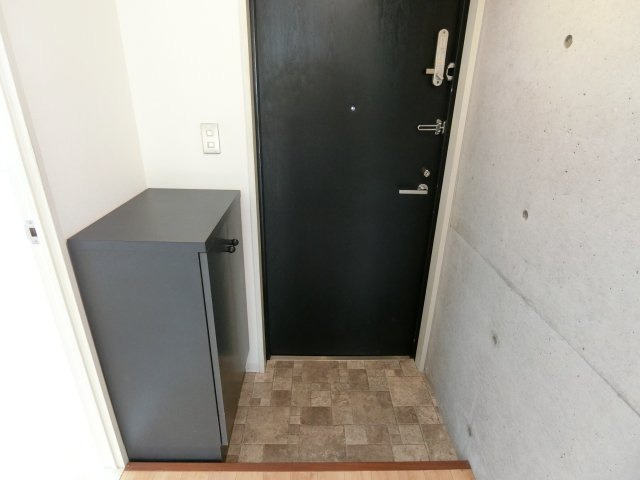 【玄関】