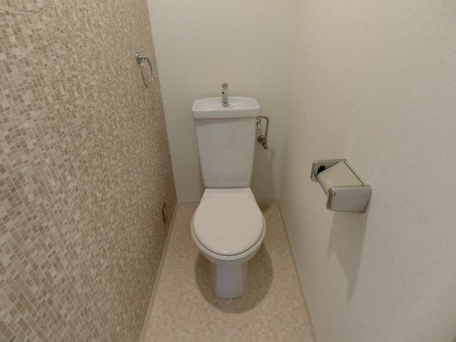 【トイレ】
