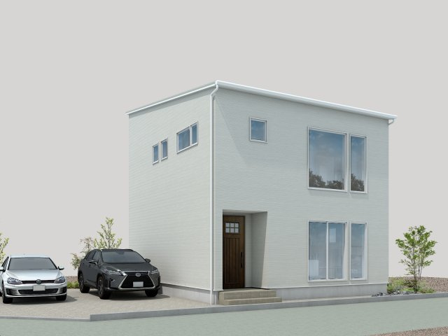【APHグループの建売】長野市上駒沢E1