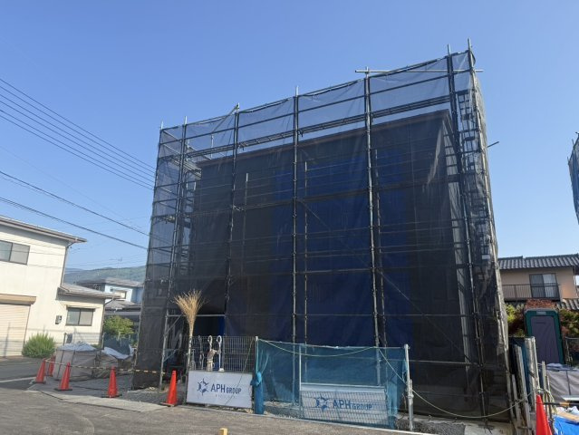【APHグループの建売】長野市上駒沢E1