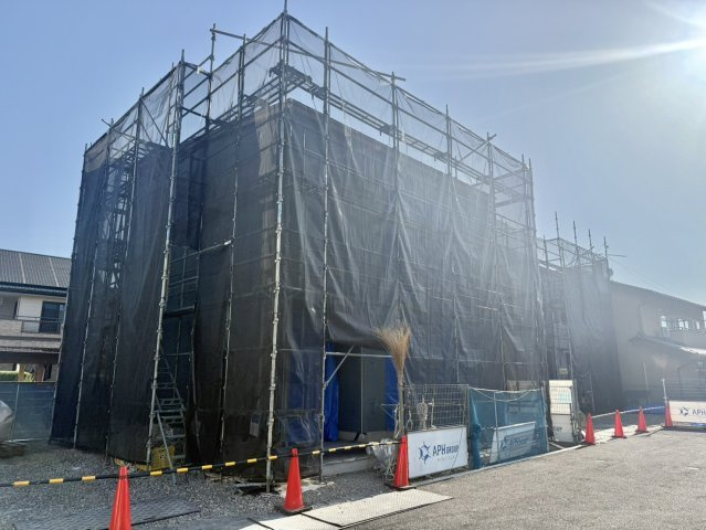 【APHグループの建売】長野市上駒沢E1