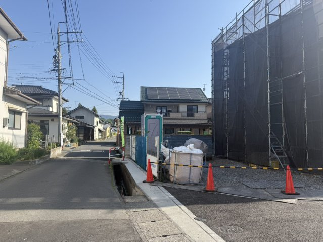 【APHグループの建売】長野市上駒沢E1