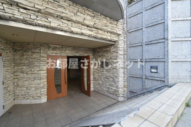 プレール高田馬場【おとり物件なし】#学生・社会人にオススメ！初期費用分割払いOK！のエントランス