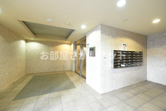 プレール高田馬場【おとり物件なし】#学生・社会人にオススメ！初期費用分割払いOK！のその他共用部分