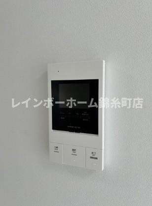 GRAN PASEO押上Ⅱのセキュリティ