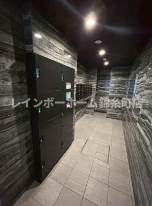 GRAN PASEO押上Ⅱのその他共用部分