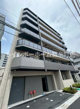 GRAN PASEO押上Ⅱの外観