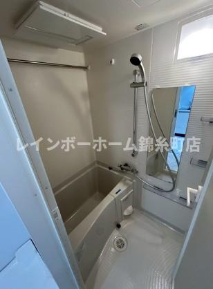 GRAN PASEO押上Ⅱの浴室