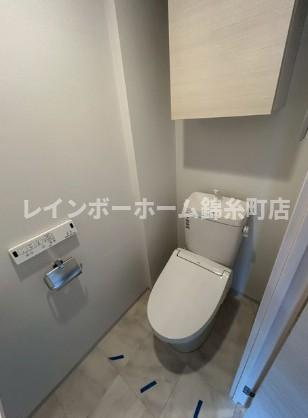 GRAN PASEO押上Ⅱのトイレ