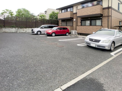 【駐車場】 | グランボヌールB