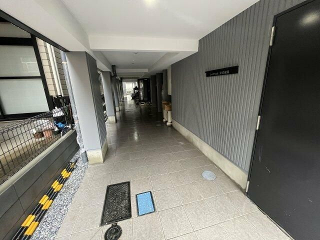 Ｄ－ＳＴＹＬＥ東武練馬のエントランス