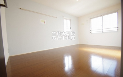 【寝室】 | リバレイン | 使い勝手の良いお部屋