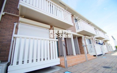 【外観】 | リバレイン | オシャレな建物♪