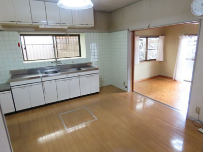 【居間・リビング】 | 福岡県糟屋郡宇美町障子岳6丁目