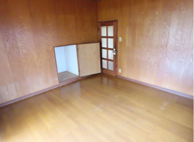 【洋室】 | 福岡県糟屋郡宇美町障子岳6丁目
