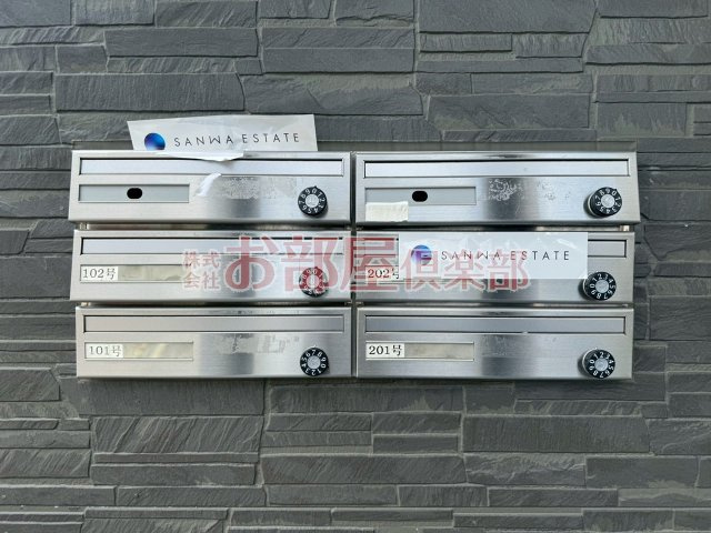 エクシア久留米大学駅前の内装|きれいな内装です