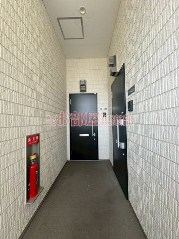 エクシア久留米大学駅前の収納|大きなものも収納できそうです
