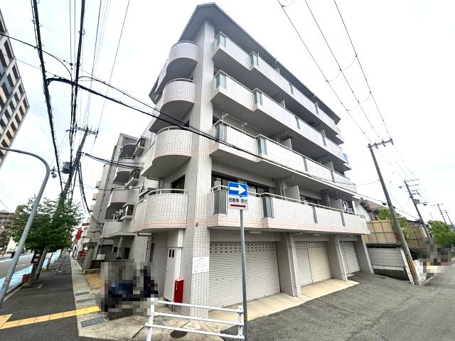 信和マンション