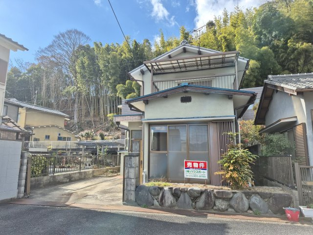 【外観】 | 亀岡　下矢田町一丁目　建築条件無し売土地