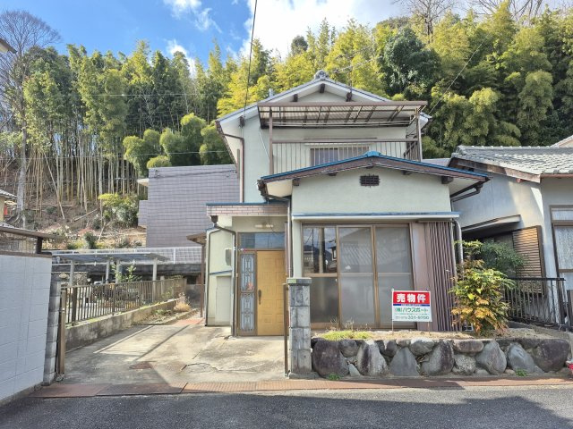 【外観】 | 亀岡　下矢田町一丁目　建築条件無し売土地