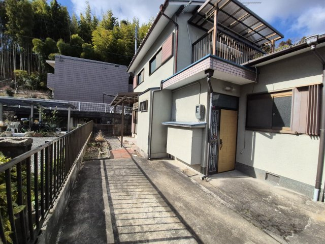 【外観】 | 亀岡　下矢田町一丁目　建築条件無し売土地