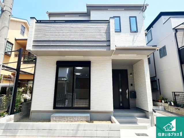 堺市美原区北余部　新築一戸建て