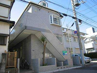 ローズアパートＲ６３番館　R-063の外観