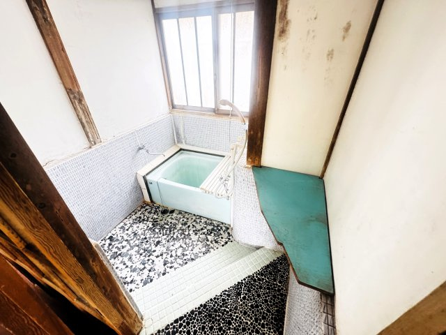 前橋市上新田町　中古住宅の浴室|前橋市上新田町　中古住宅