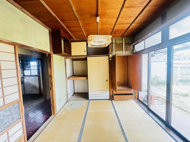 前橋市上新田町　中古住宅の和室|前橋市上新田町　中古住宅