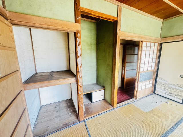 前橋市上新田町　中古住宅の収納|前橋市上新田町　中古住宅