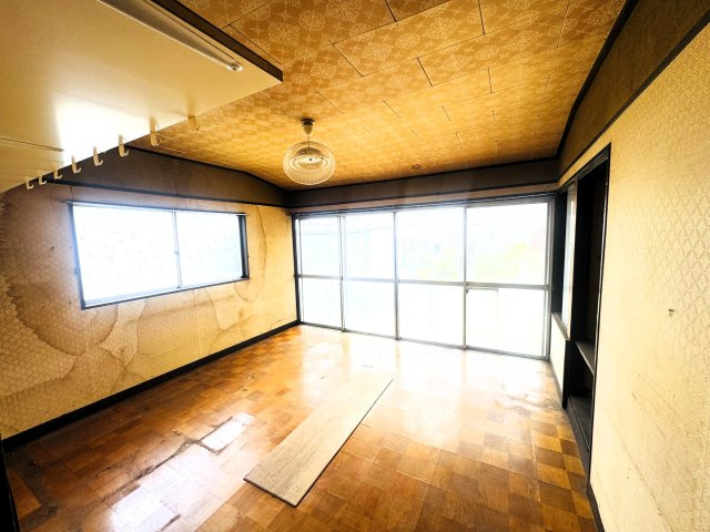 前橋市上新田町　中古住宅の洋室|前橋市上新田町　中古住宅